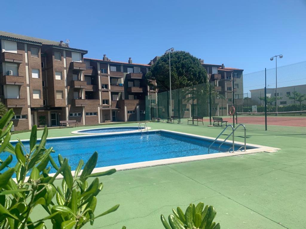 Voramar Viu Be L'Estartit Exterior foto