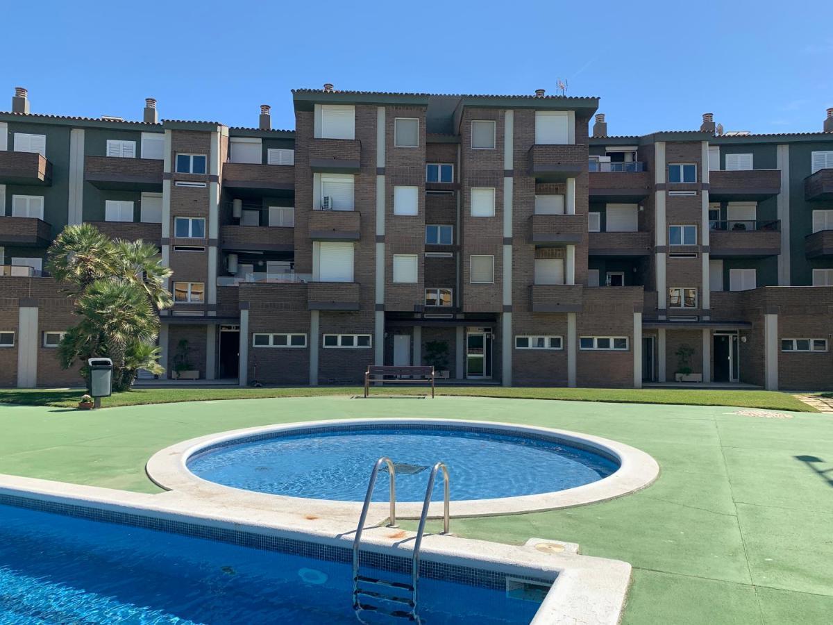 Voramar Viu Be L'Estartit Exterior foto