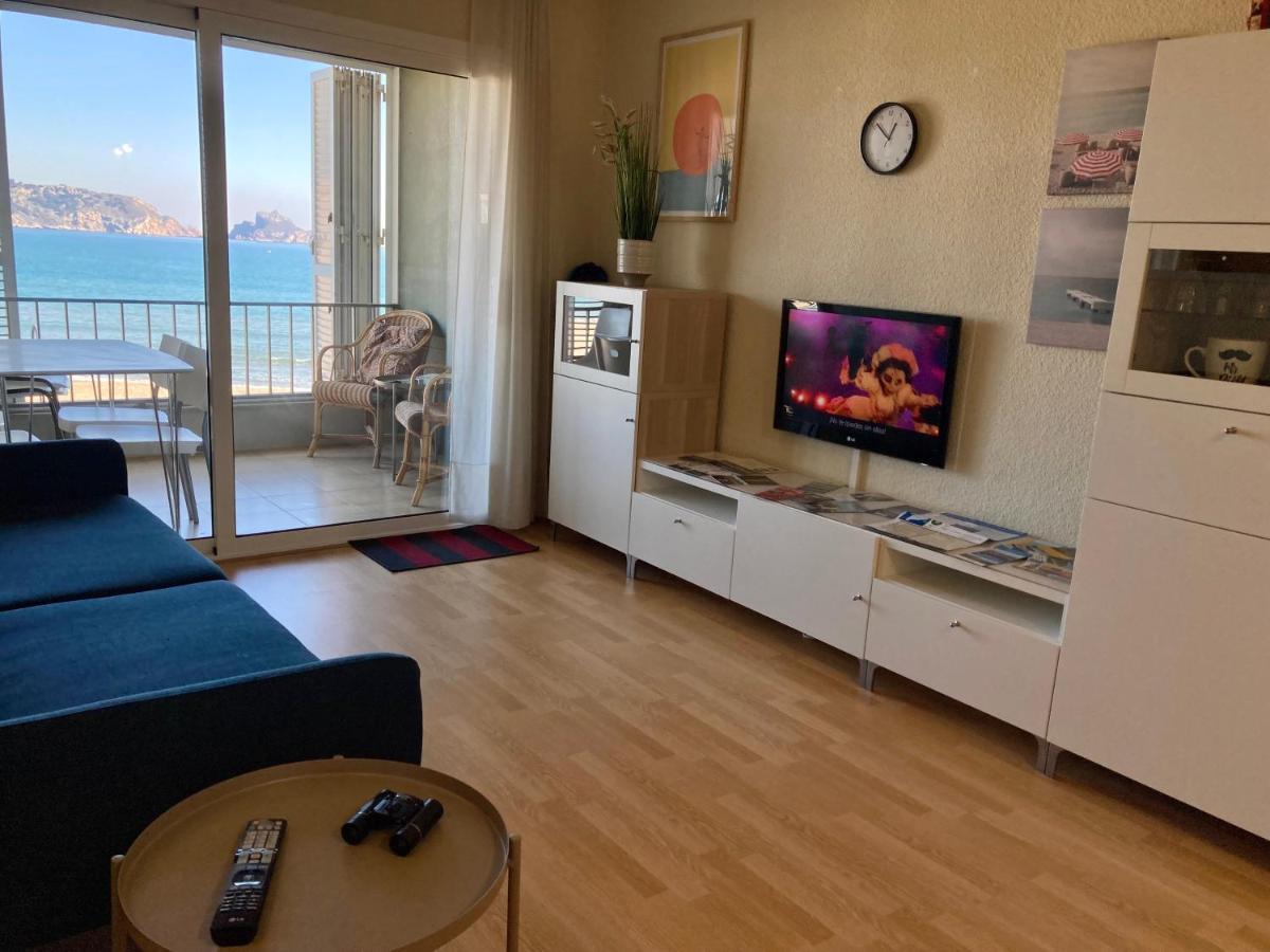 Voramar Viu Be L'Estartit Exterior foto