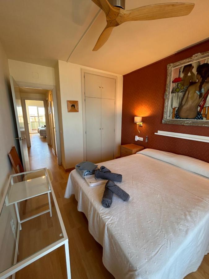 Voramar Viu Be L'Estartit Exterior foto