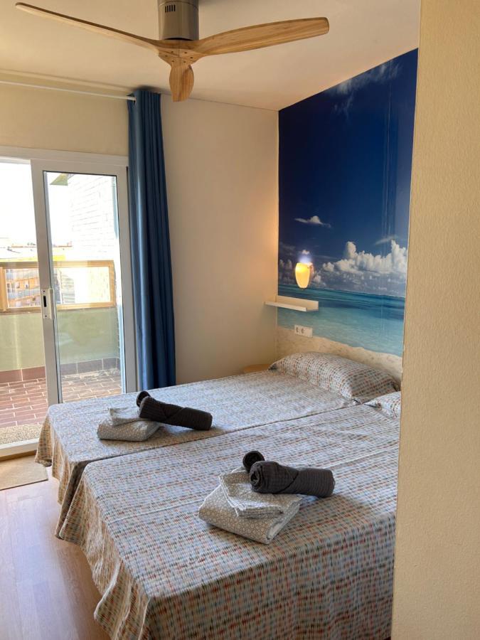 Voramar Viu Be L'Estartit Exterior foto