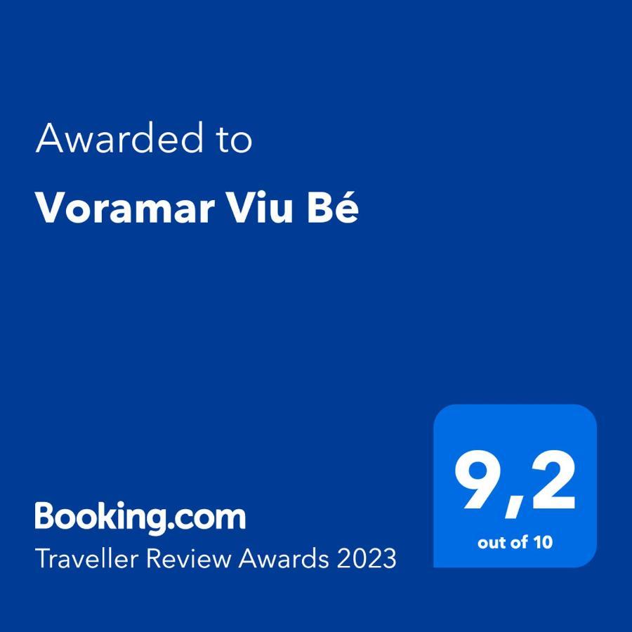 Voramar Viu Be L'Estartit Exterior foto